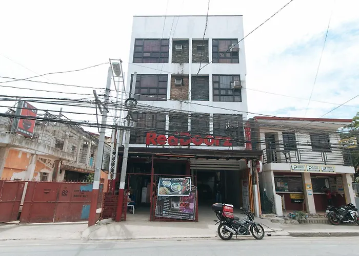 Reddoorz At Dbuilders Rooms Lower Bicutan
