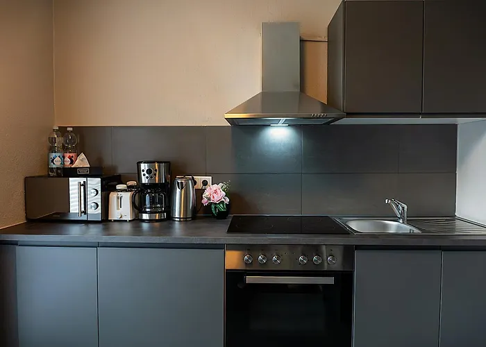 Liro Apartments Jaegerstrasse Krefeld