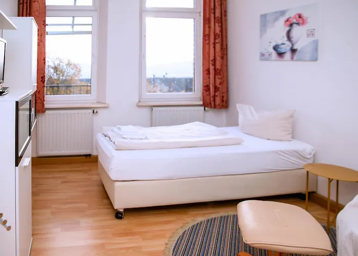 Mabri Apartments Plauen