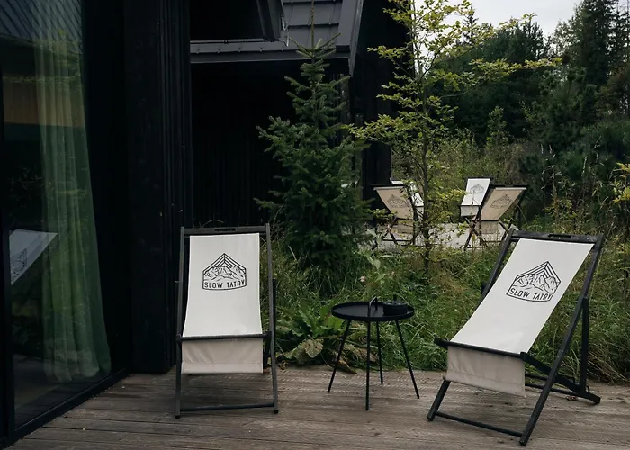 Slow Tatry Boutique Resort&Spa