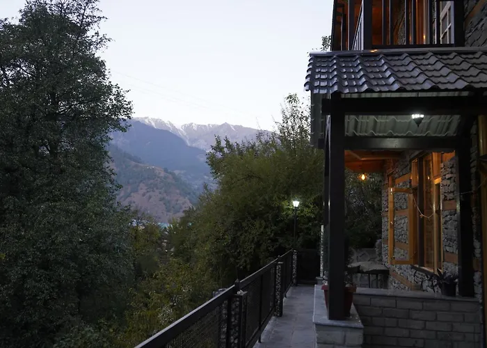 Rustic Roots Home Stay