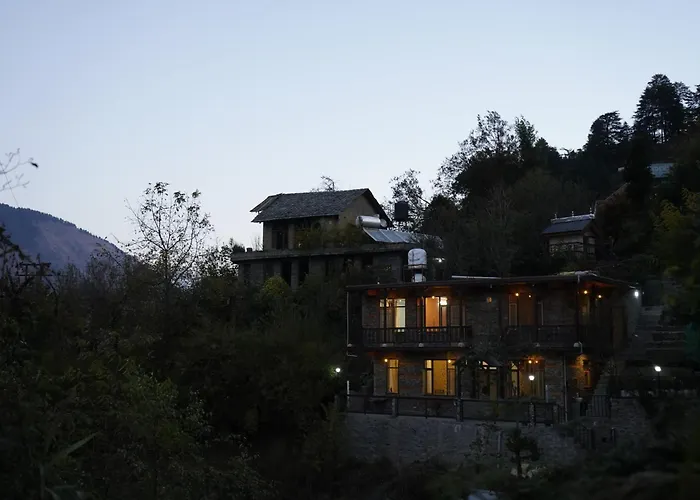 Rustic Roots Home Stay