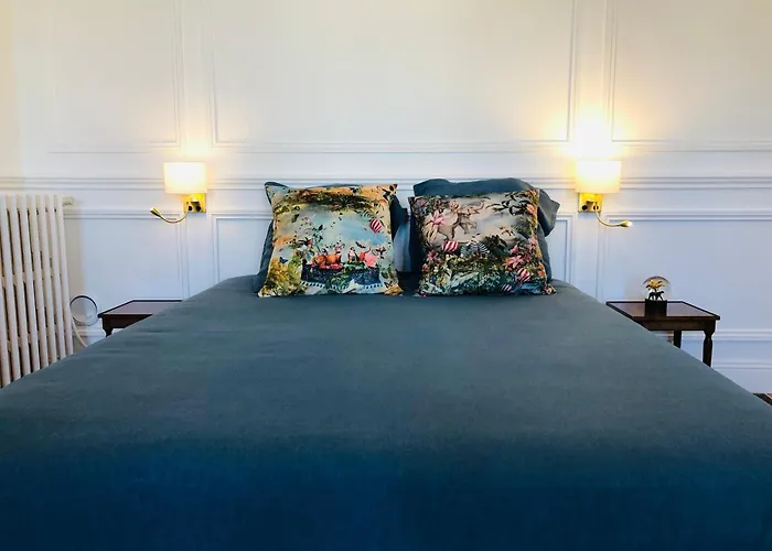 L'Hôtel Particulier du 12