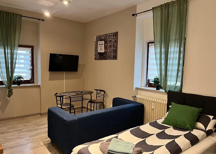 Lenastay I City Comfort Apartment In Top Location