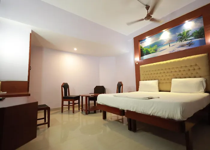 Hotel Blue Residency