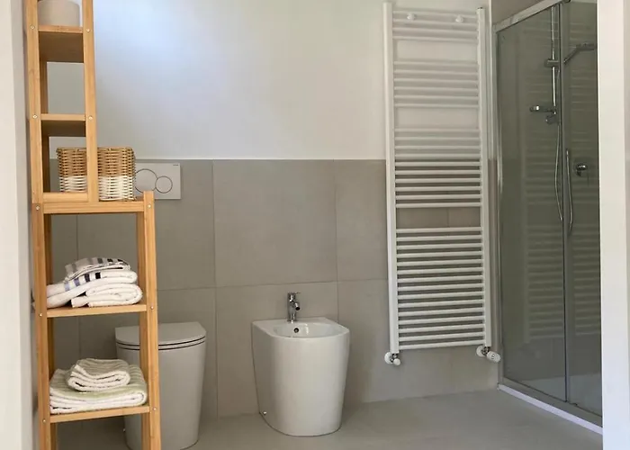 La Casa Di Chiara-Senigallia,Bilocale A 100 Mt Dal Mare