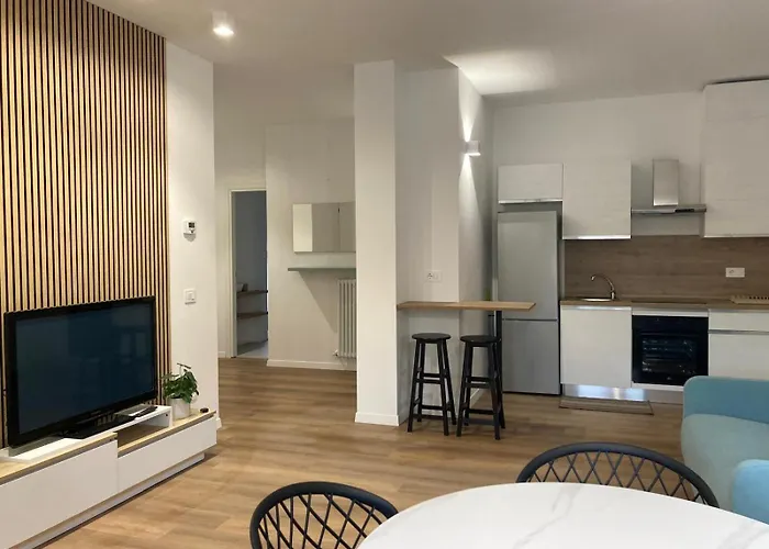 La Casa Di Chiara-Senigallia,Bilocale A 100 Mt Dal Mare
