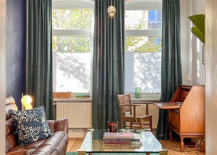 Cls Zentrale City-Wohnung In Hildesheim Ost Alles In 5 Minuten Erreichbar Ostbahnhof, Nespresso Maschine Inklusive Kapseln, Bushaltestelle, Supermarkt, Cafes, Restaurants, Hawk, Uni, Ideale Autobahnanbindung, Naehe Bosch