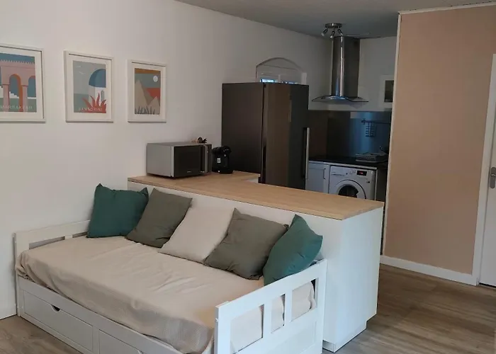 Maisonnette-Studio Toulon 83200