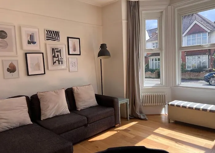 Seashell Apartment - Central Location