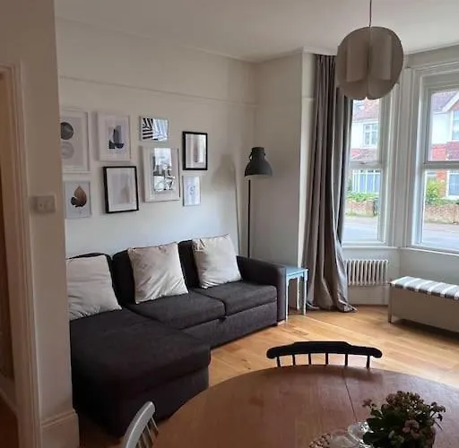 Seashell Apartment - Central Location