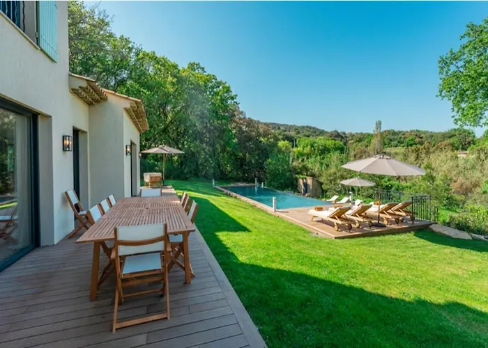 Villa Ramatuelle