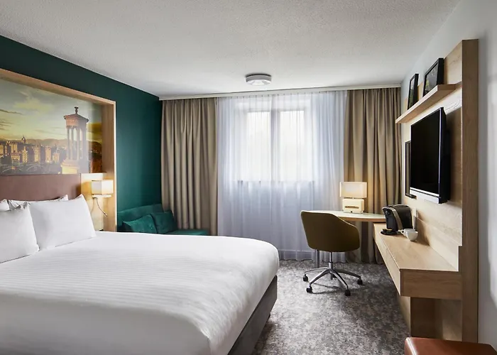Leonardo Hotel Edinburgh Haymarket