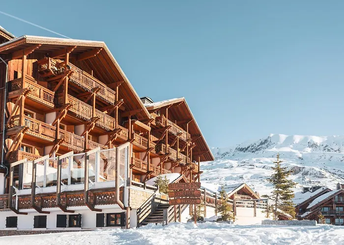 Hotel Au Chamois D'Or By Les Etincelles