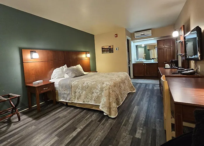 Hotel-Motel Drummond