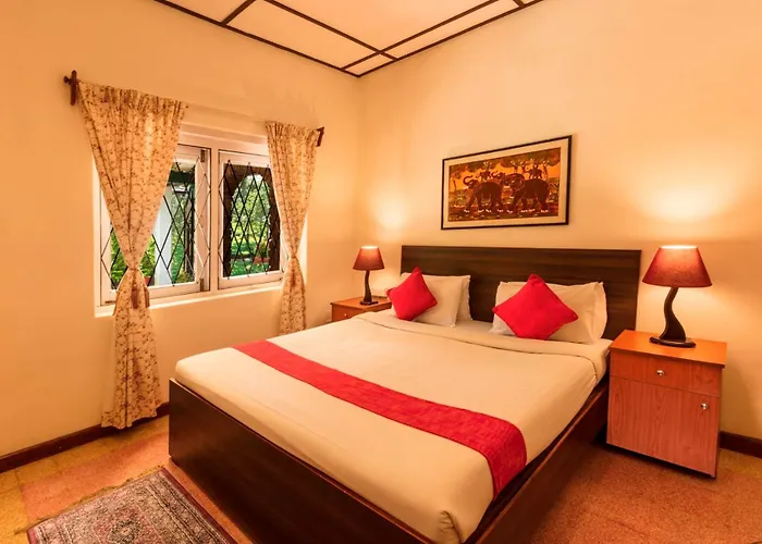 Teanest By Nature Resorts And Stays