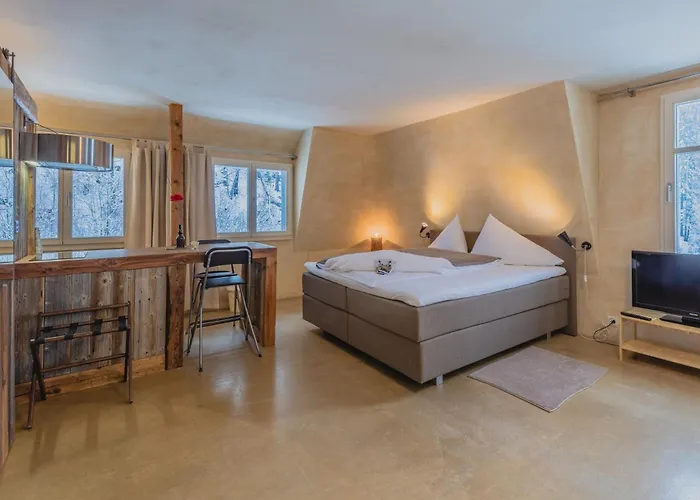 Apart Hotel Wetterhorn