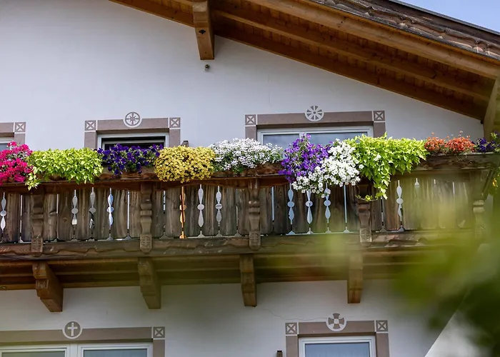 Hotel Oberwirt Weisses Kreuz Collepietra 