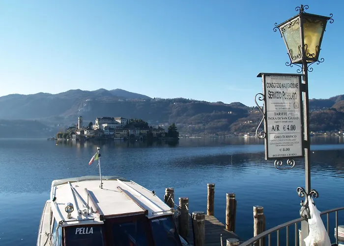 -Ortaflats- Appartamenti Imbarcadero & Palazzotto