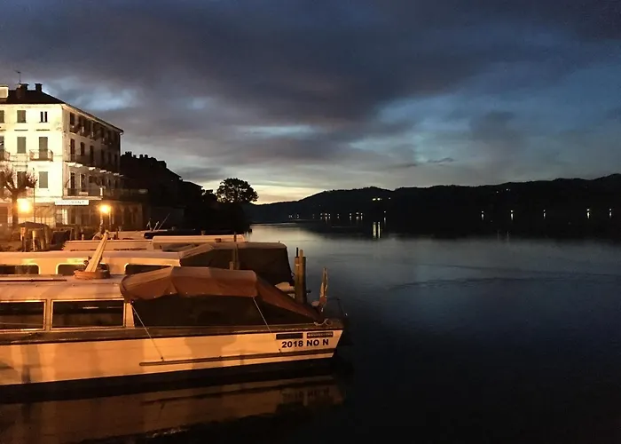 -Ortaflats- Appartamenti Imbarcadero & Palazzotto