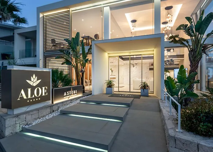 Aloe Boutique Hotel & Suites - Adults Only