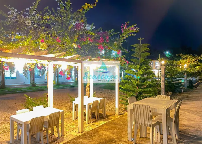 Seascape Beach Resort Oslob
