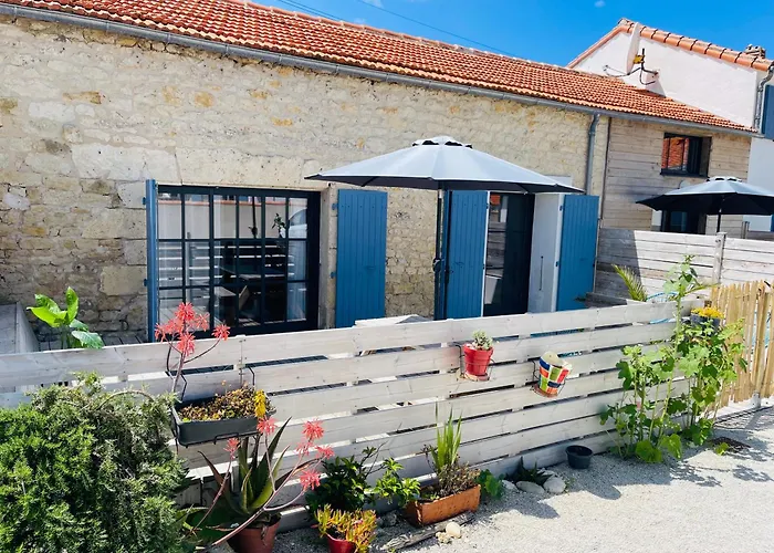 Residence Clos Des Aigrettes -Climatisation Reversible -La Cotiniere, Ile D Oleron -Port Et Commerces A 30M, Plage A Pied