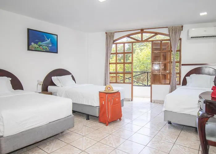 Grand Hotel Leon Marino Galapagos