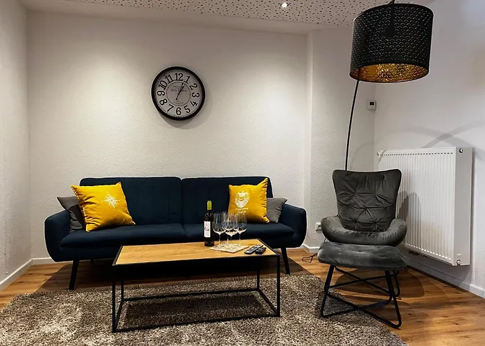 Ferienwohnung Seebaer