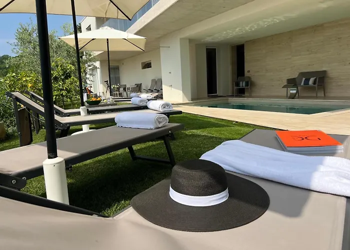Villa Diamante Del Garda & Spa