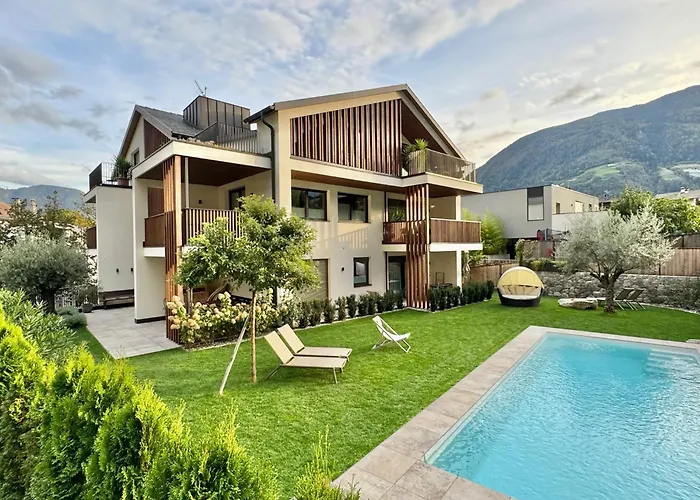 Apartsuites Rosengarten