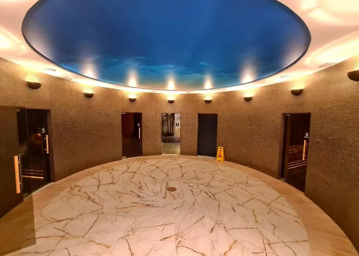Pinea Premium Apartament 515 Z Widokiem Na Morze Ze Spa I Basenem Przy Plazy Pobierowo