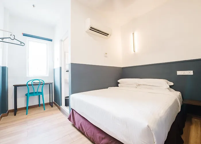 The Concept Hotel Kl - Batu Caves