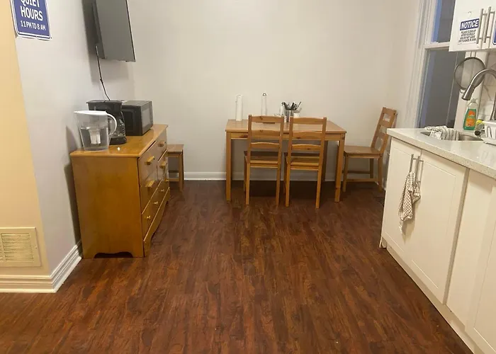 Budget Quad Room With En Suite Bathroom 36B
