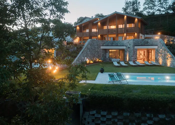 Anton Nature Hideaway
