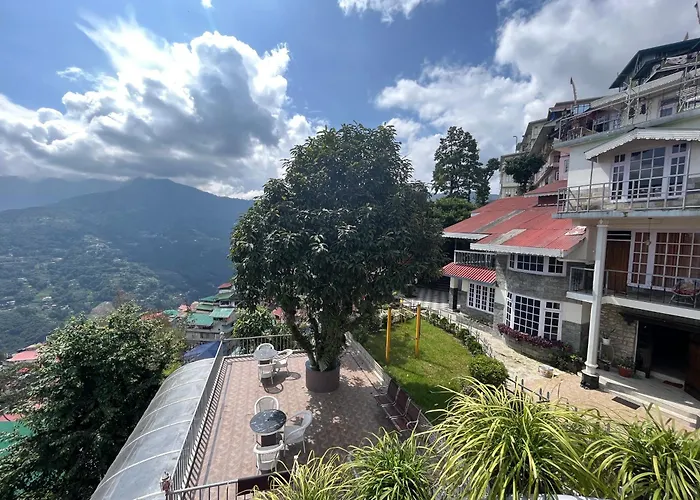 Bahar Retreat And Spa , Gangtok