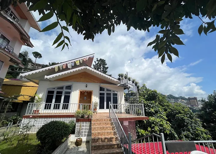 Bahar Retreat And Spa , Gangtok