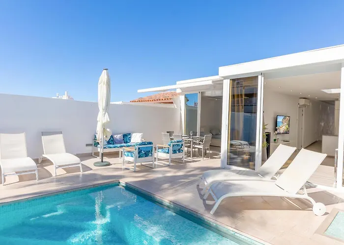 Bungalow With Private Pool