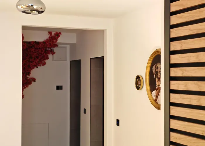 Stilvolle Suite Im Herzen Von Landau