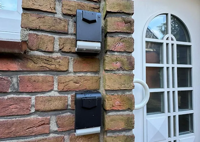Rheiner Wohlfuehlsuite Mit Garten