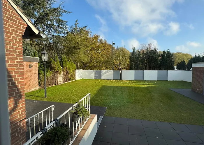 Rheiner Wohlfuehlsuite Mit Garten