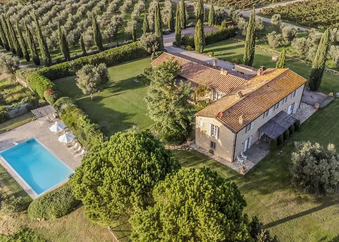 Villa Lotus Magliano