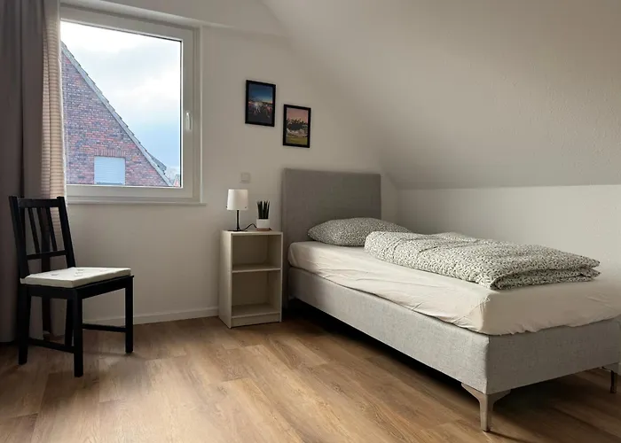 Charmantes Stadtnest Rheine
