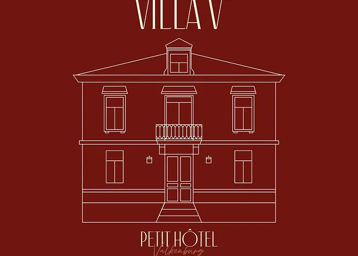 Villa V - Petit Hotel