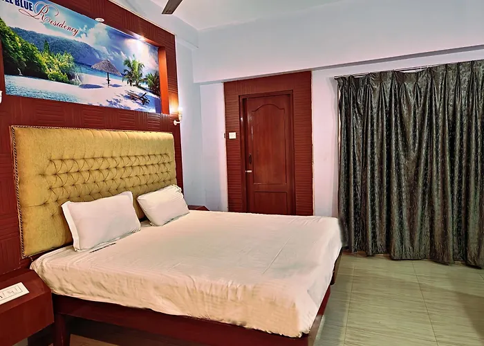 Hotel Blue Residency