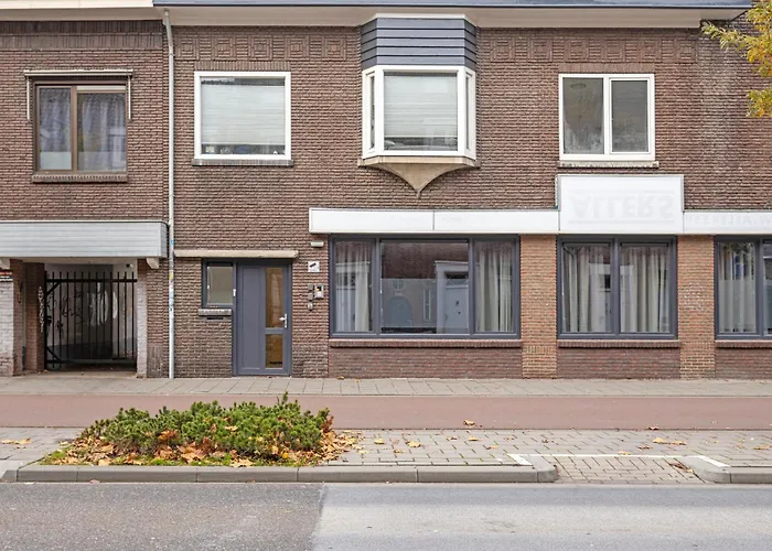 Eindhoven City Suites Hertogstraat G Modern 2P