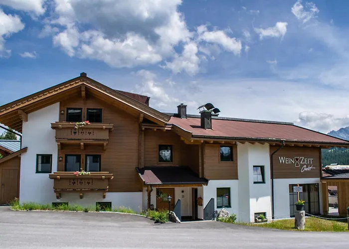 Reichenspitzblick Appartement