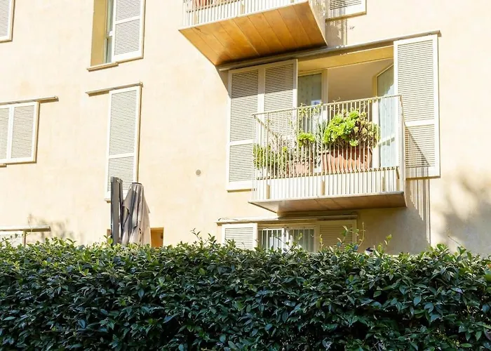 Luna Apartment