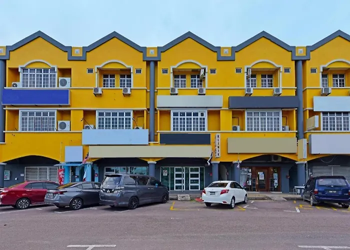 Oyo 90672 De Paradise Turtle Hotel