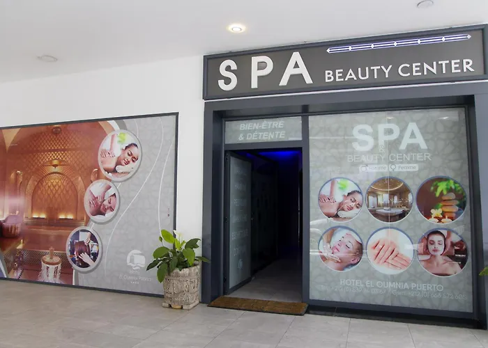 El Oumnia Puerto & Spa
